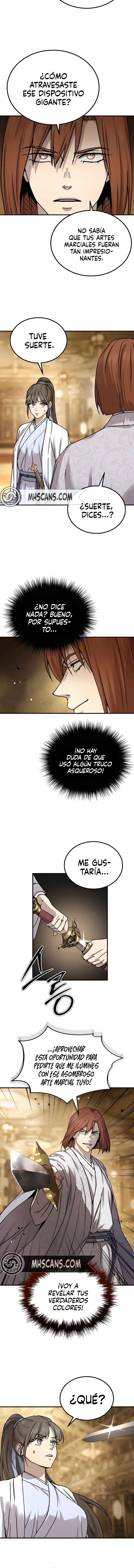 Dominio Absoluto capítulo 23, página 11