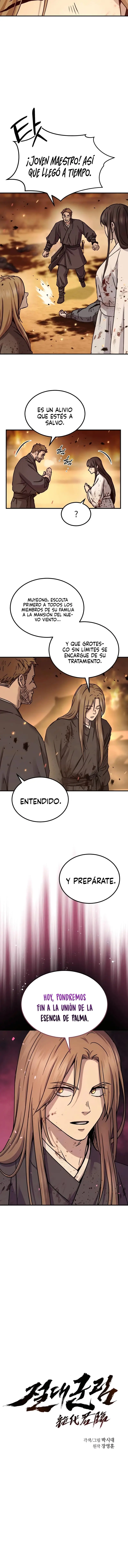 Dominio Absoluto capítulo 25, página 11