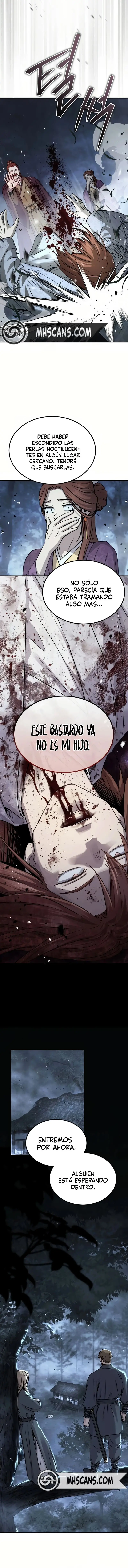 Dominio Absoluto capítulo 27, página 3