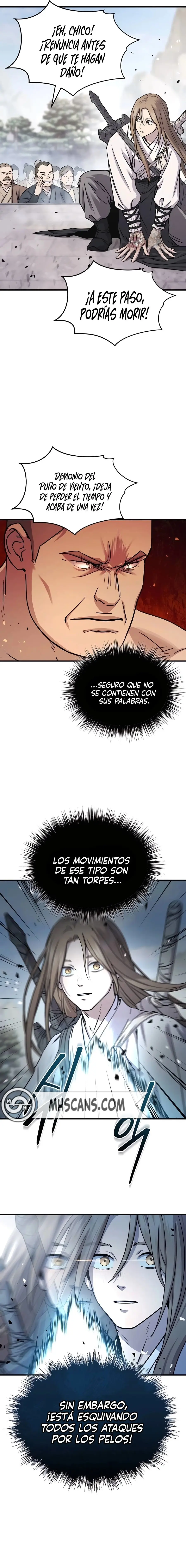 Dominio Absoluto capítulo 28, página 5
