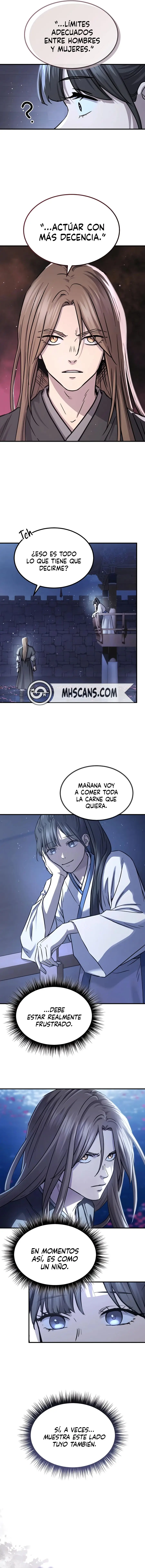 Dominio Absoluto capítulo 33, página 12