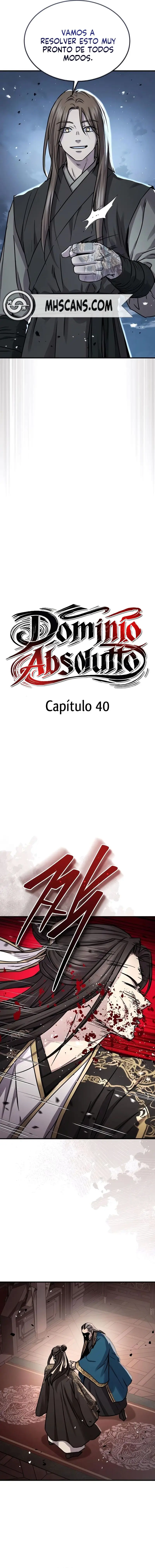 Dominio Absoluto capítulo 40, página 5