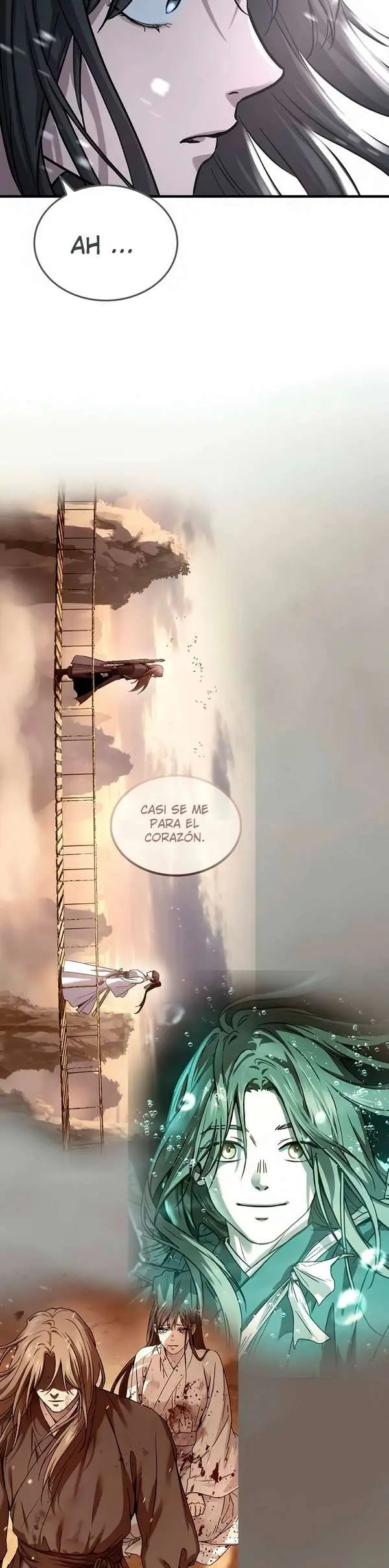 Dominio Absoluto capítulo 66, página 59