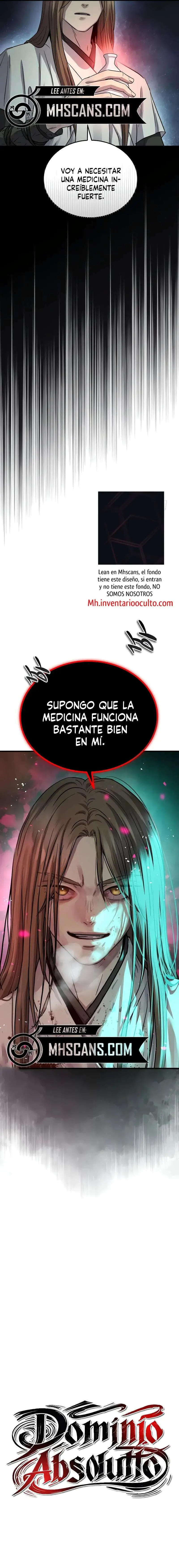 Dominio Absoluto capítulo 73, página 5
