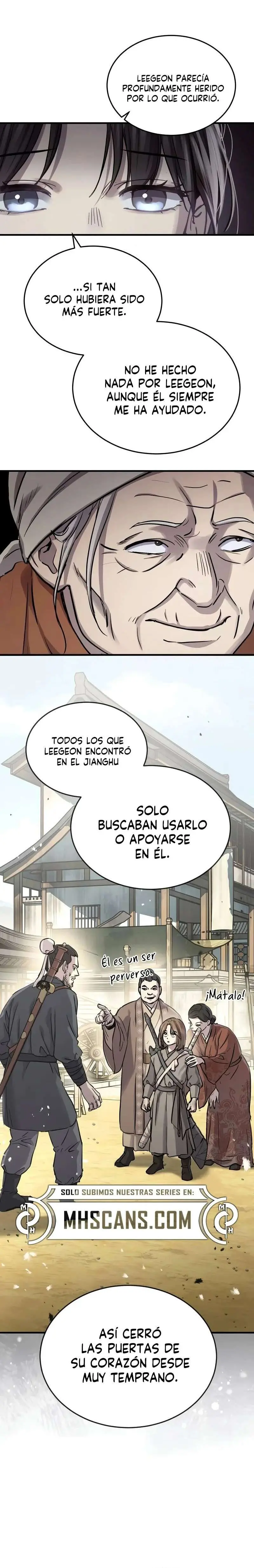 Dominio Absoluto capítulo 76, página 18