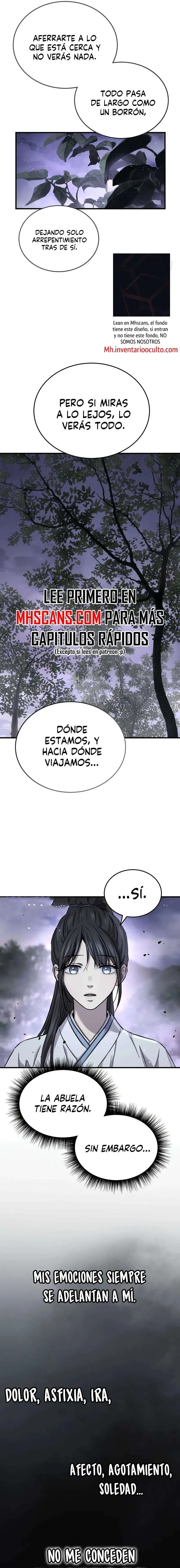 Dominio Absoluto capítulo 76, página 20