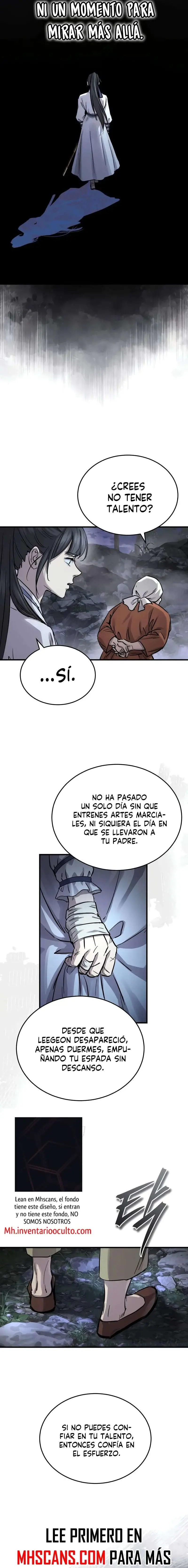 Dominio Absoluto capítulo 76, página 21