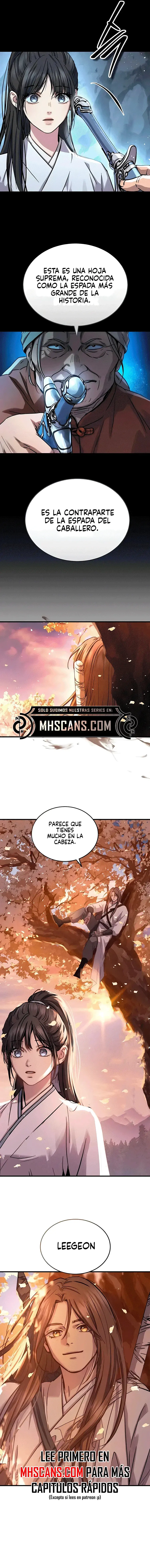 Dominio Absoluto capítulo 85, página 6