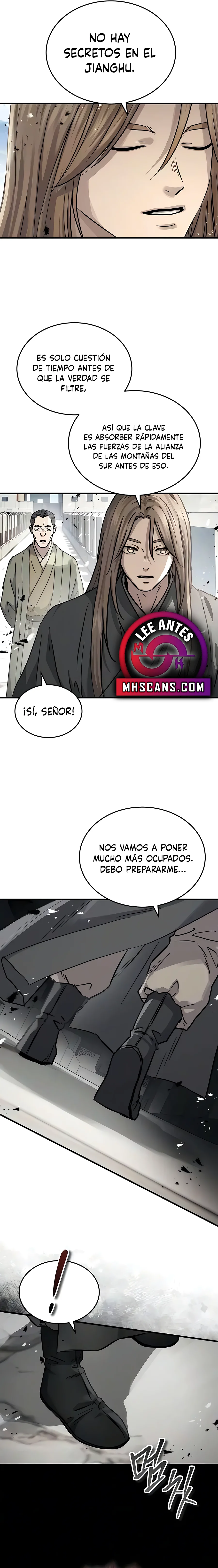 Dominio Absoluto capítulo 97, página 12