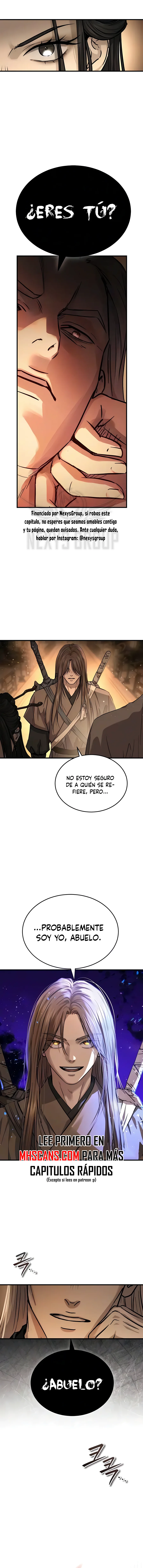 Dominio Absoluto capítulo 97, página 19