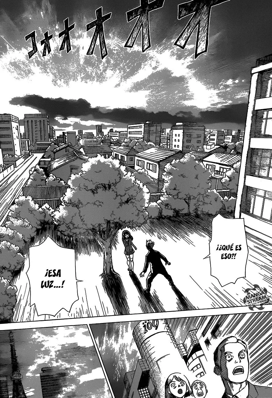 Dr. Stone capítulo 1, página 10