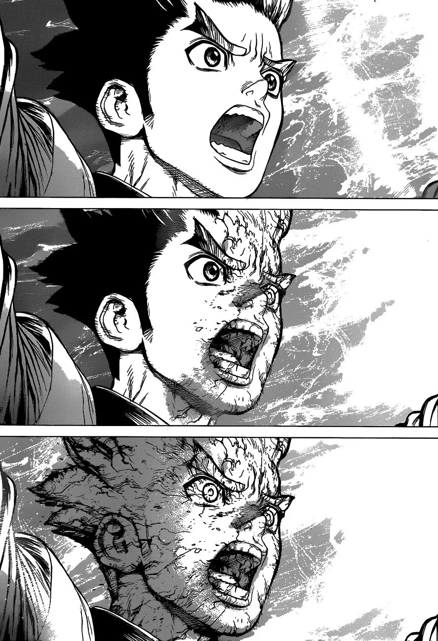 Dr. Stone capítulo 1, página 12
