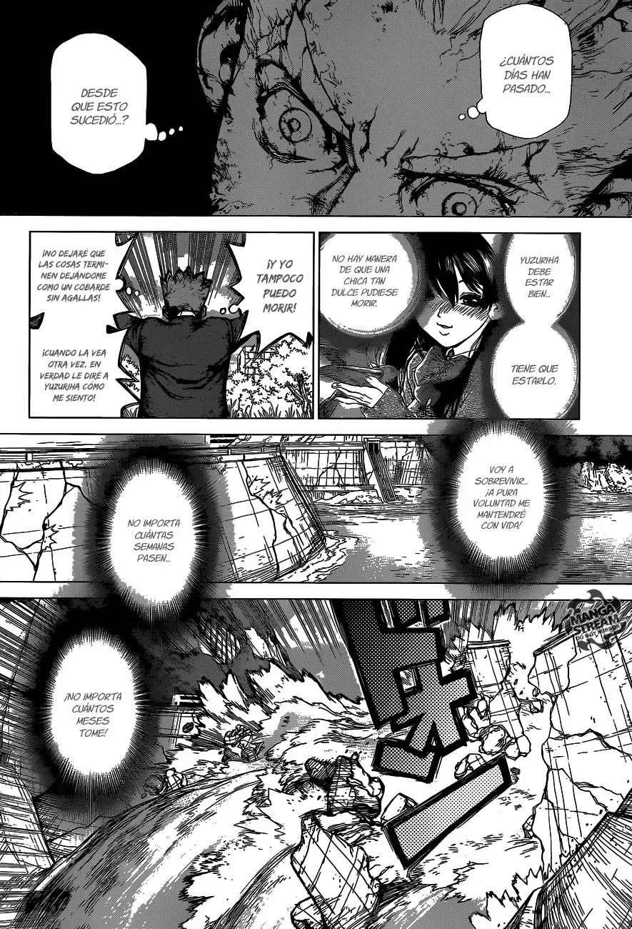 Dr. Stone capítulo 1, página 24