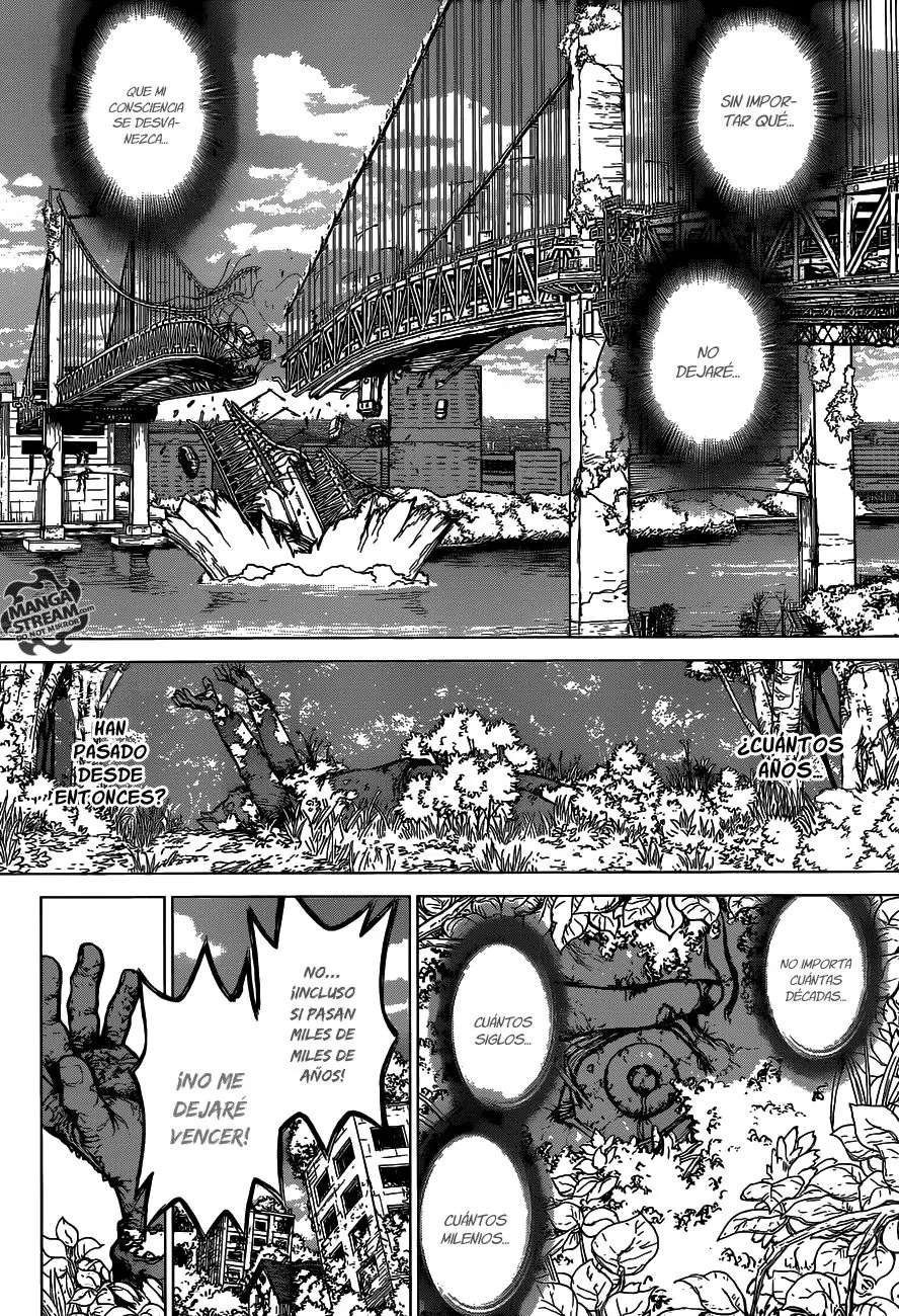 Dr. Stone capítulo 1, página 26