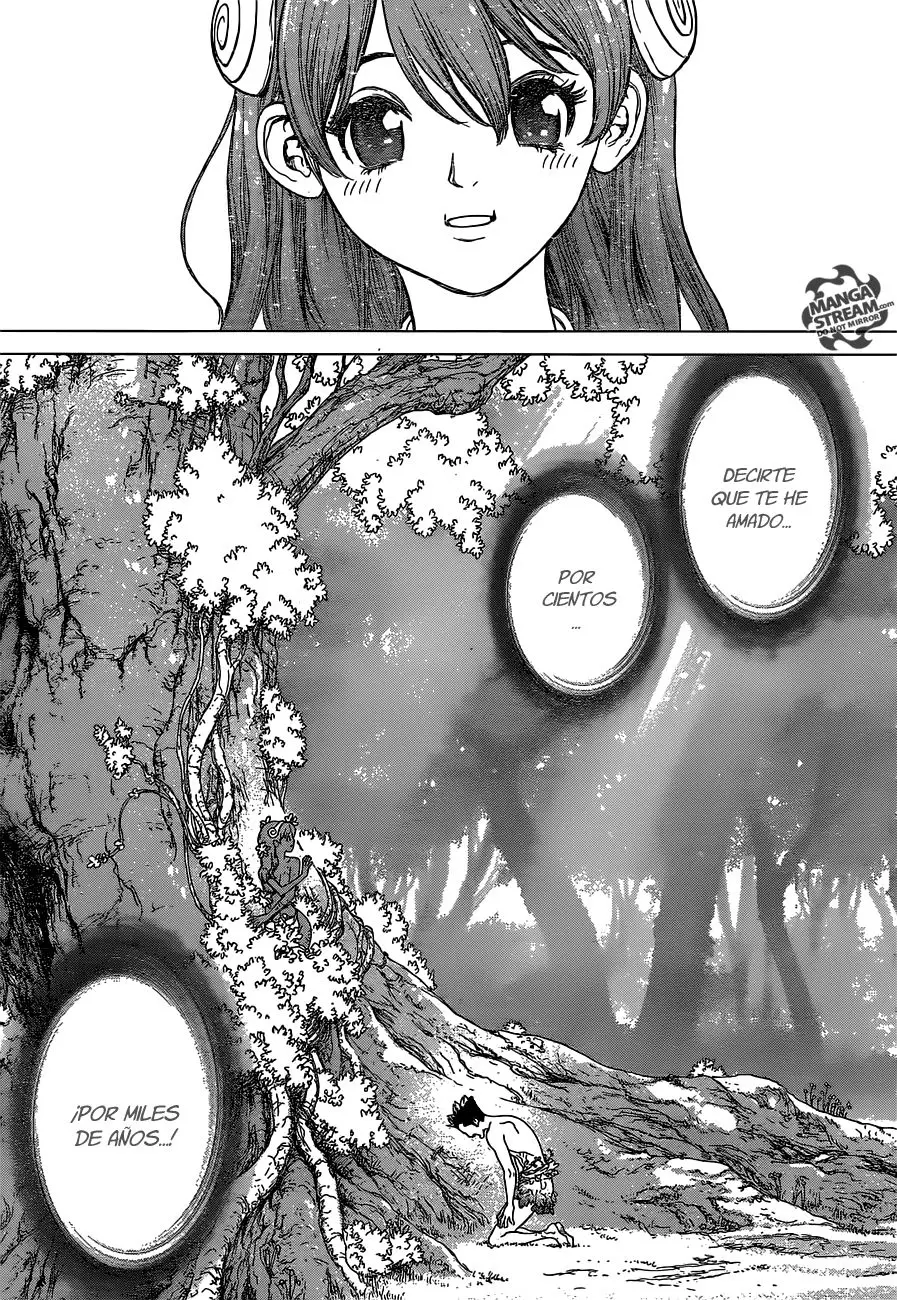 Dr. Stone capítulo 1, página 36