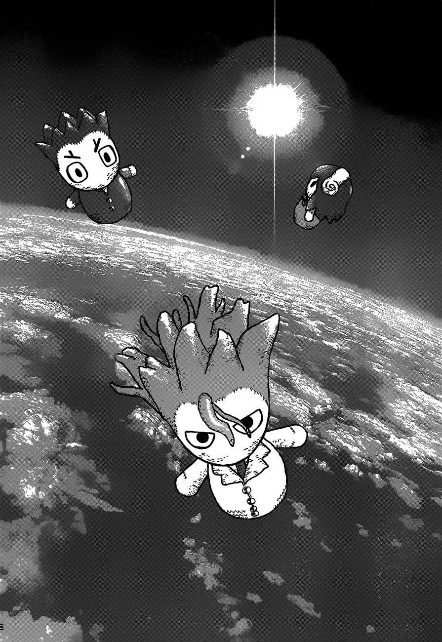 Dr. Stone capítulo 10, página 10