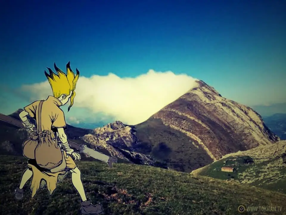 Dr. Stone capítulo 100, página 30