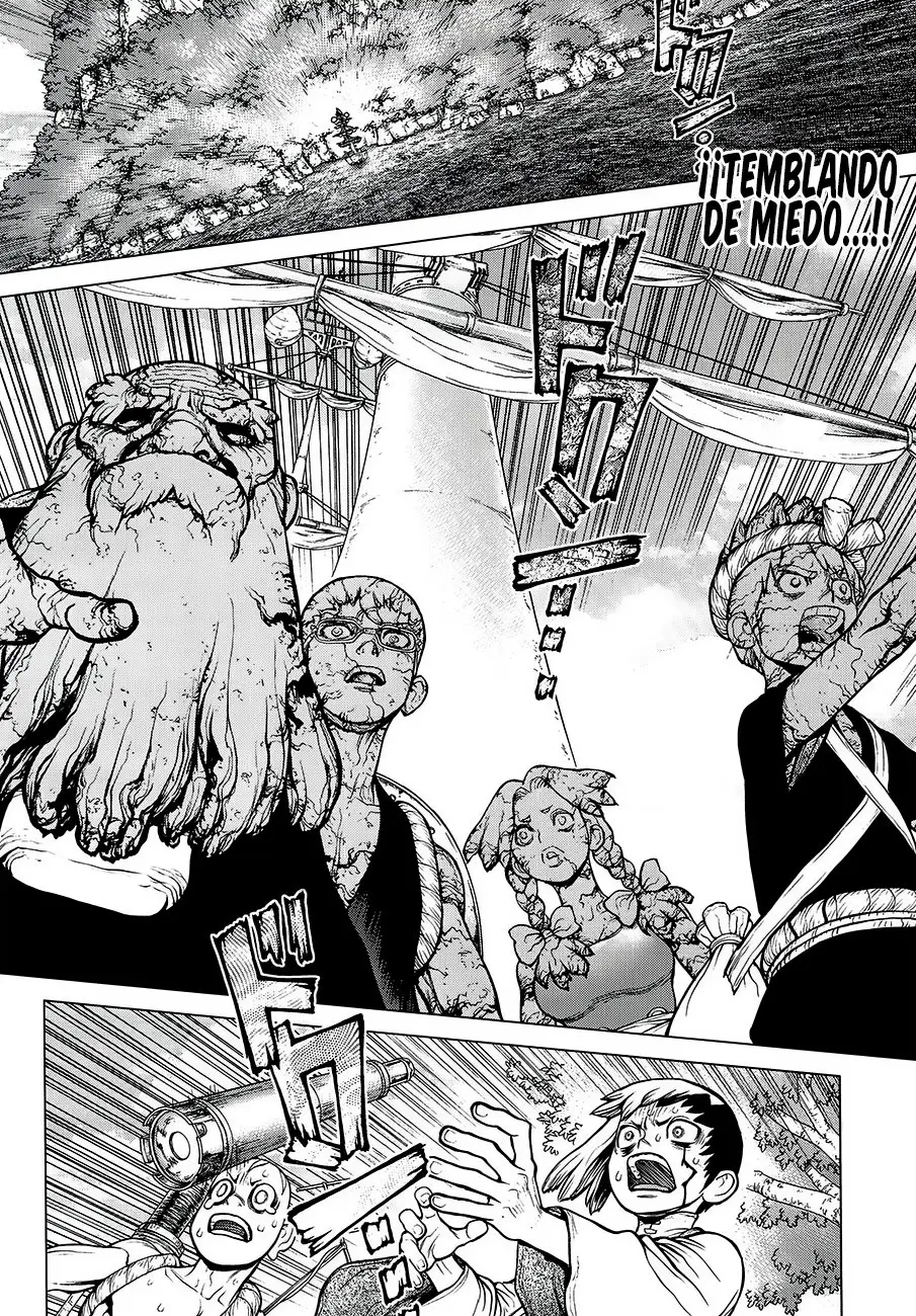 Dr. Stone capítulo 104, página 2