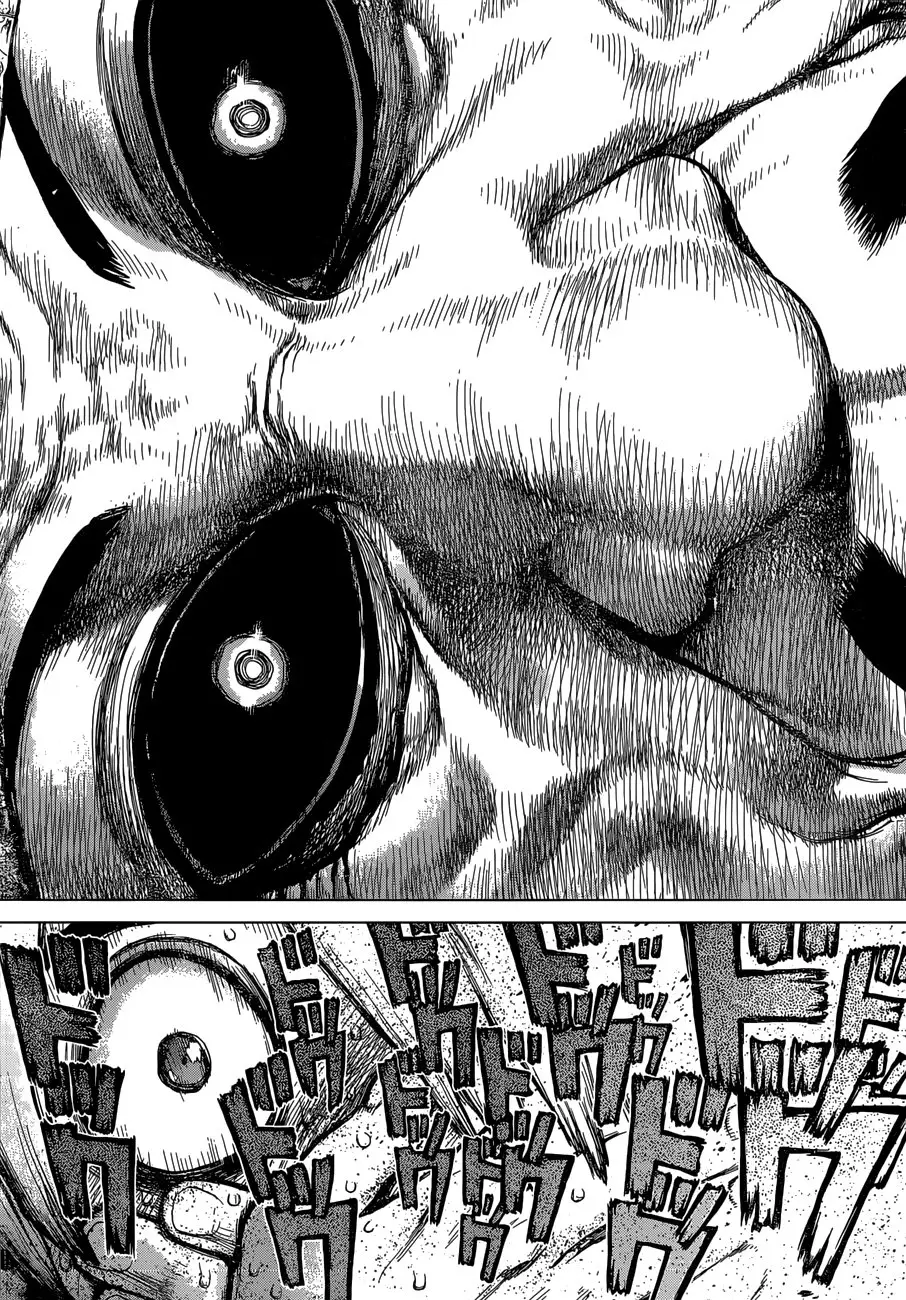 Dr. Stone capítulo 108, página 18