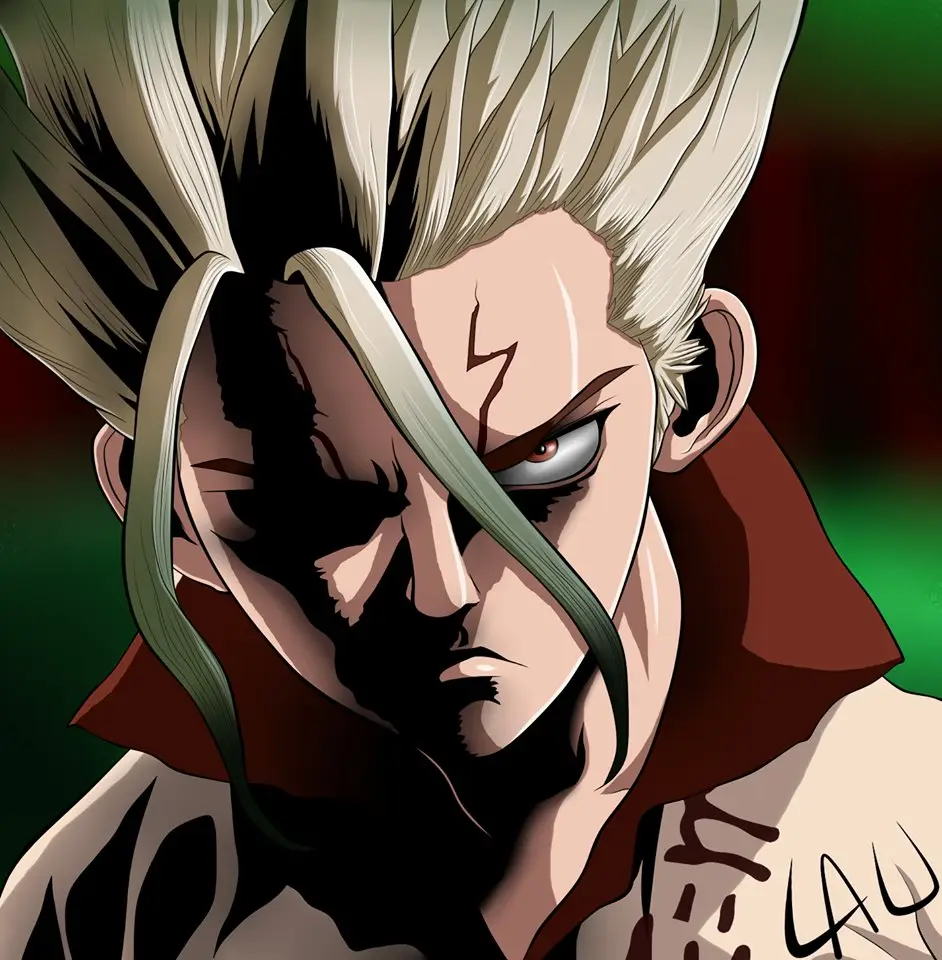 Dr. Stone capítulo 108, página 23