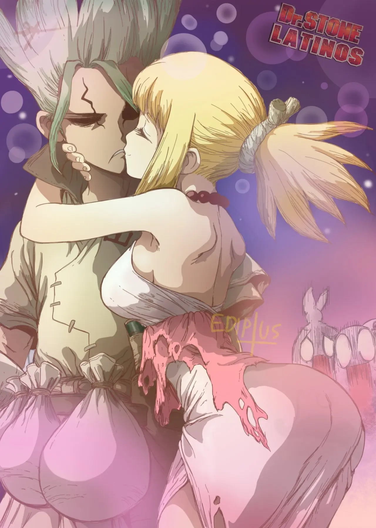 Dr. Stone capítulo 108, página 24