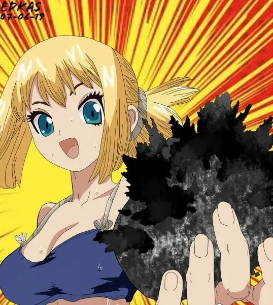 Dr. Stone capítulo 109, página 21
