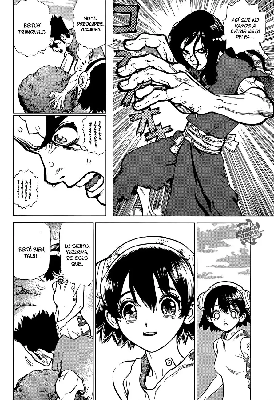 Dr. Stone capítulo 11, página 7