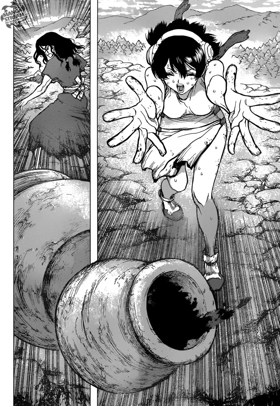 Dr. Stone capítulo 11, página 12