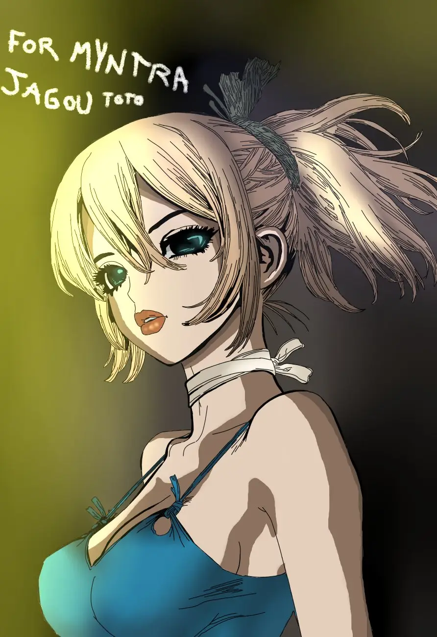Dr. Stone capítulo 111, página 24