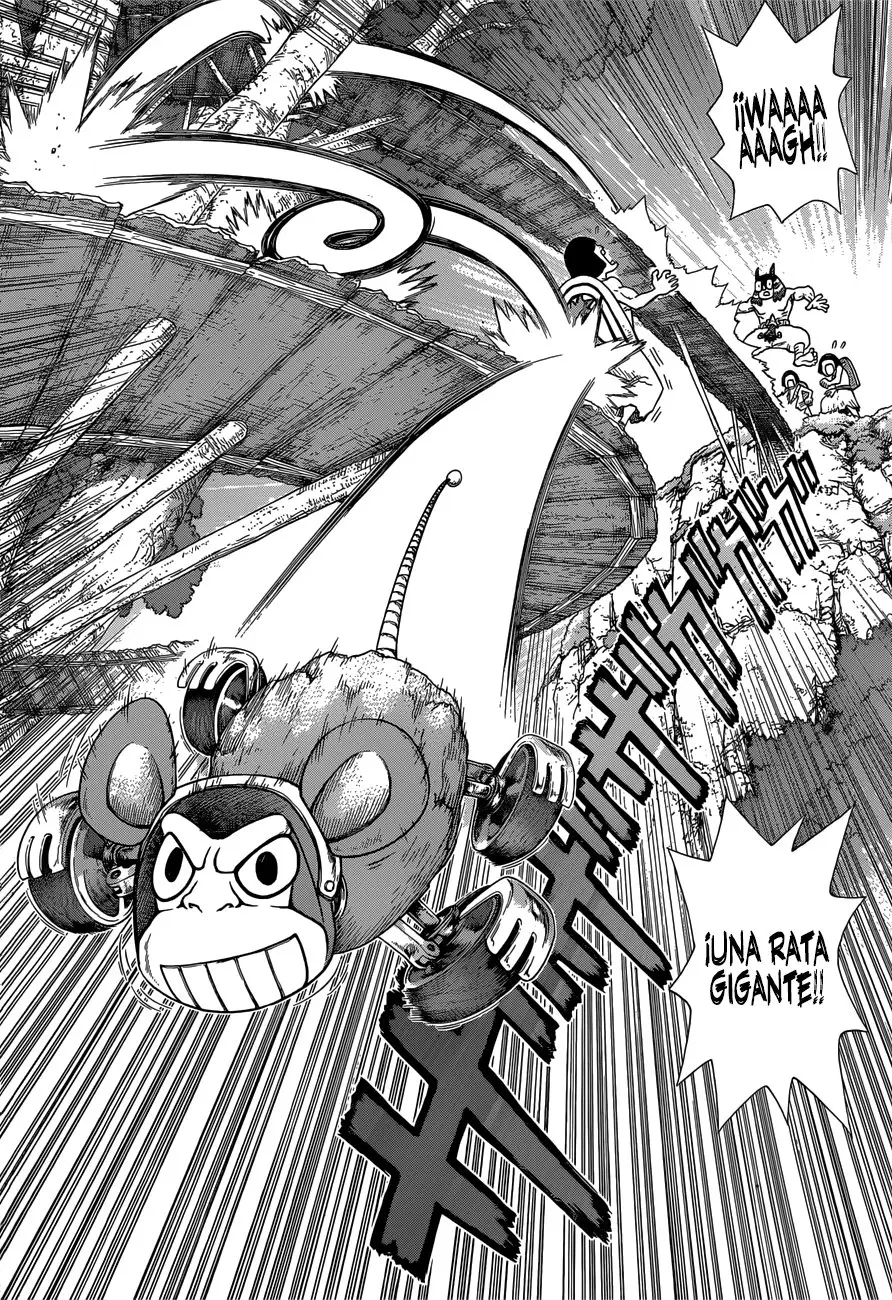Dr. Stone capítulo 113, página 7