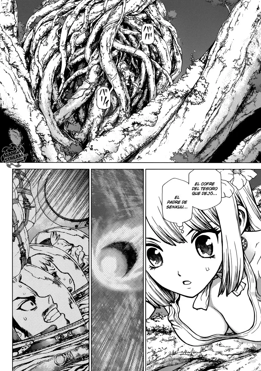 Dr. Stone capítulo 114, página 5