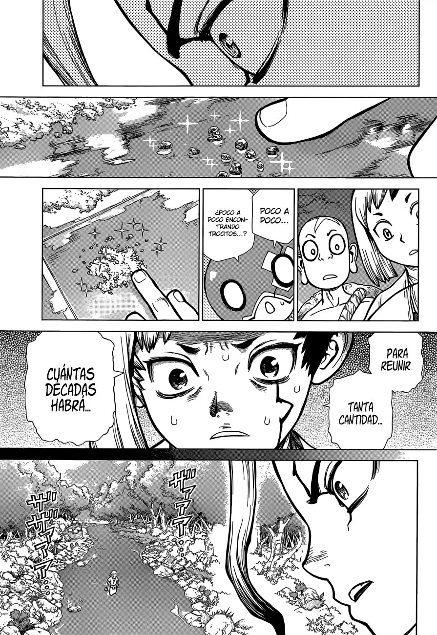 Dr. Stone capítulo 115, página 12