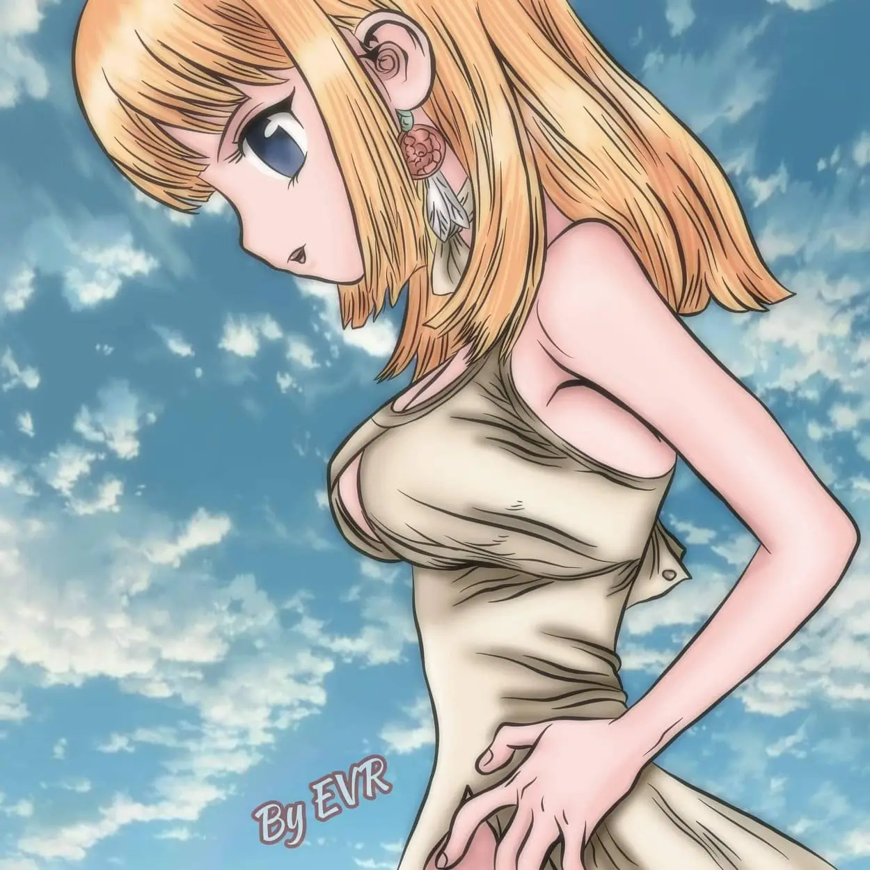 Dr. Stone capítulo 115, página 25