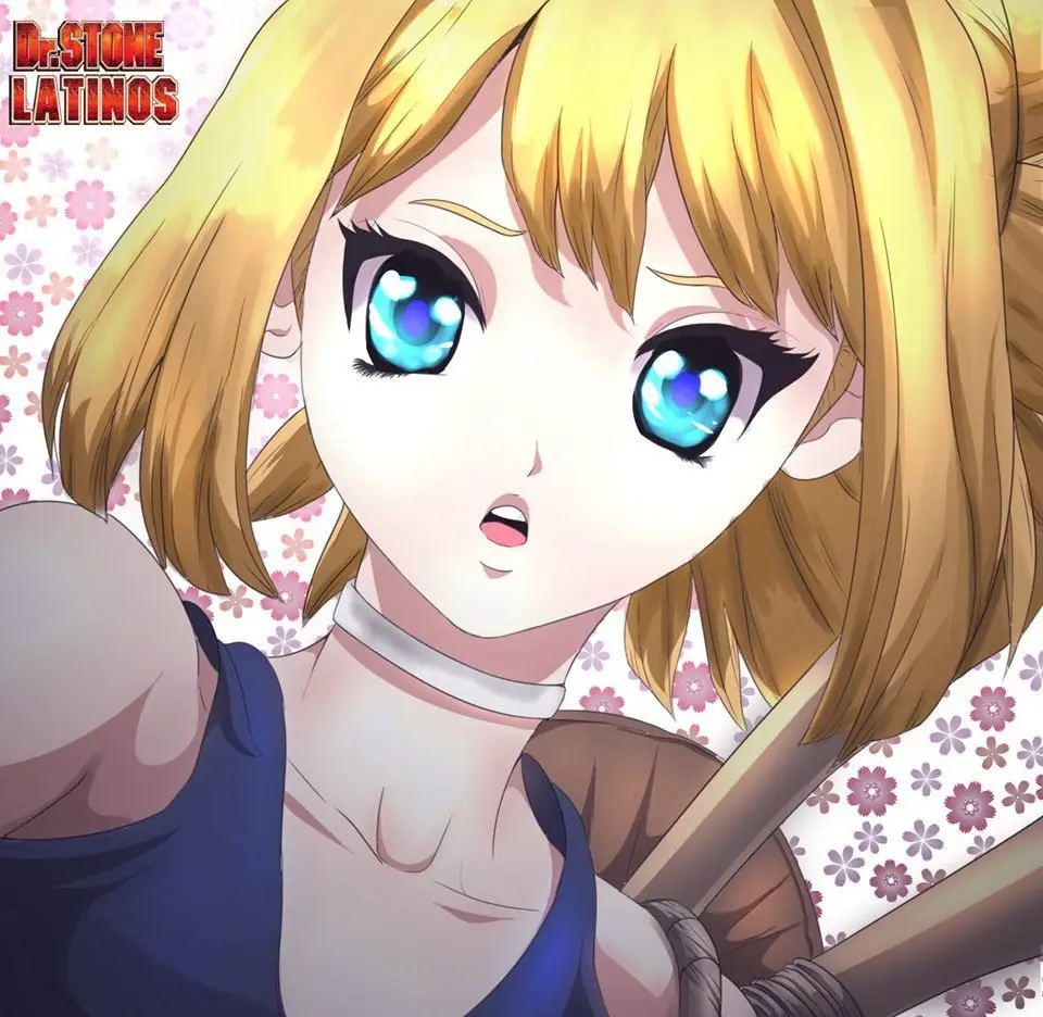 Dr. Stone capítulo 117, página 22