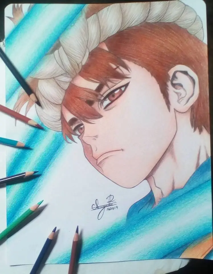 Dr. Stone capítulo 118, página 21