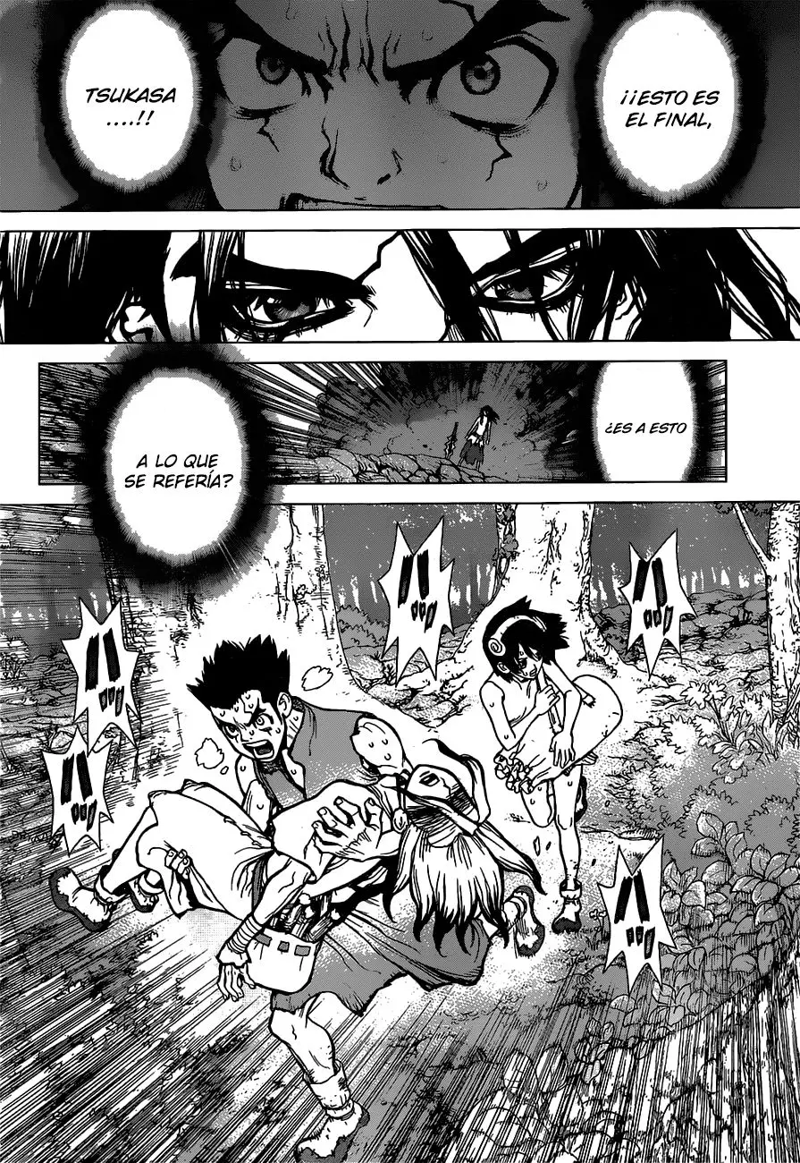 Dr. Stone capítulo 12, página 4