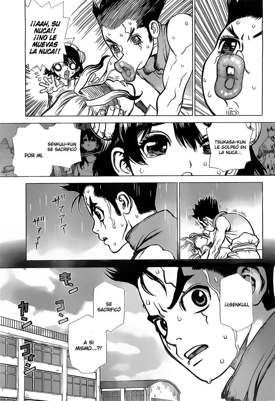 Dr. Stone capítulo 12, página 7