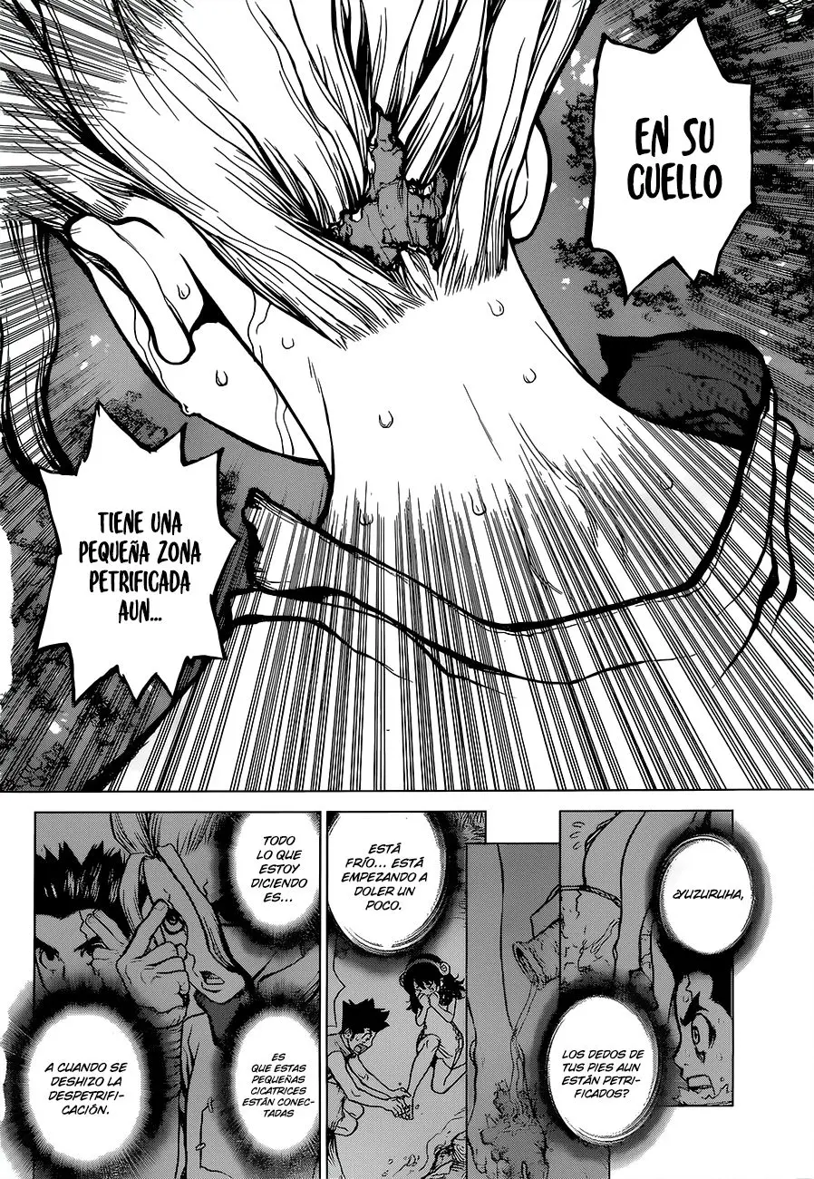 Dr. Stone capítulo 12, página 12