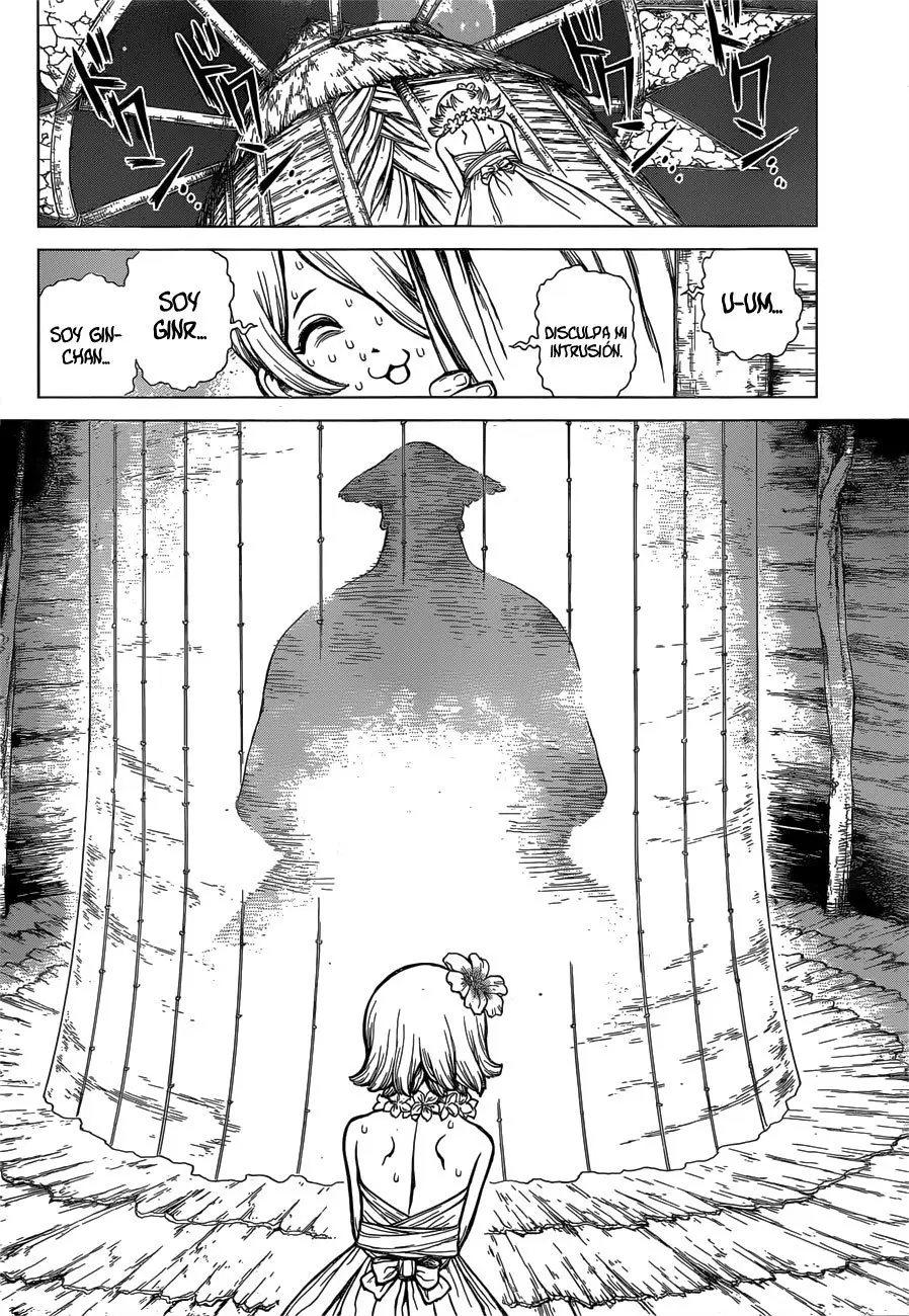 Dr. Stone capítulo 120, página 9