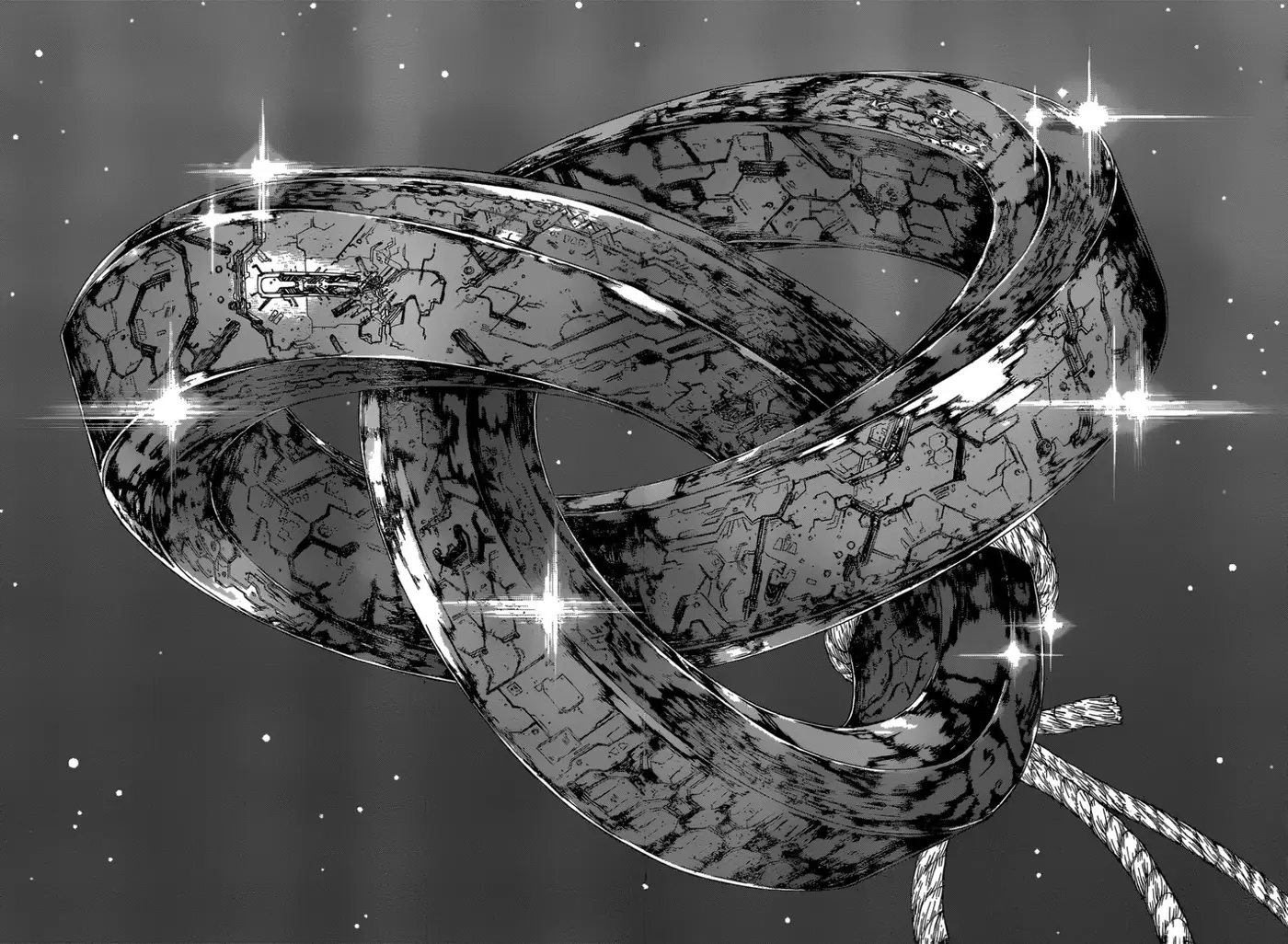 Dr. Stone capítulo 121, página 19