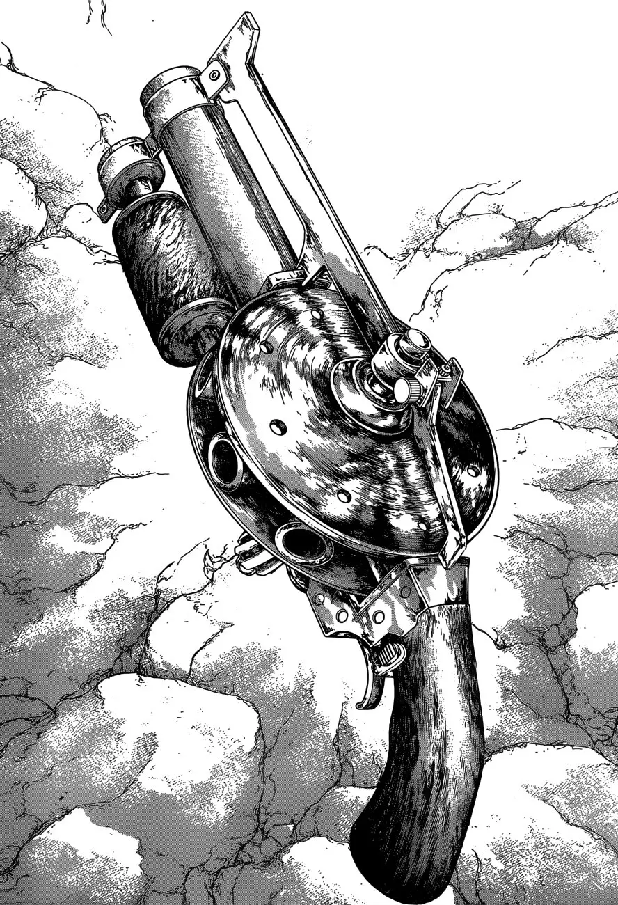 Dr. Stone capítulo 124, página 12