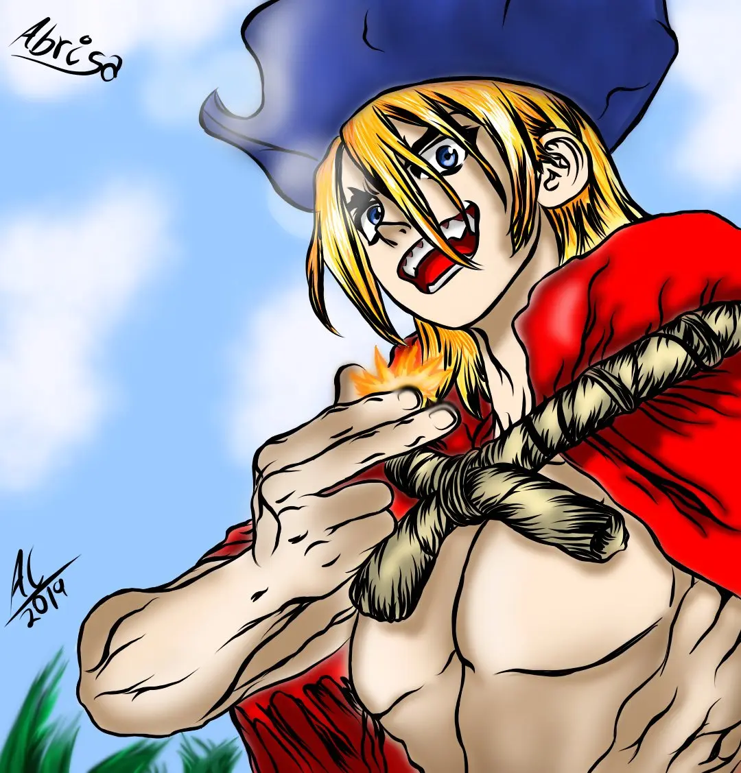 Dr. Stone capítulo 124, página 22