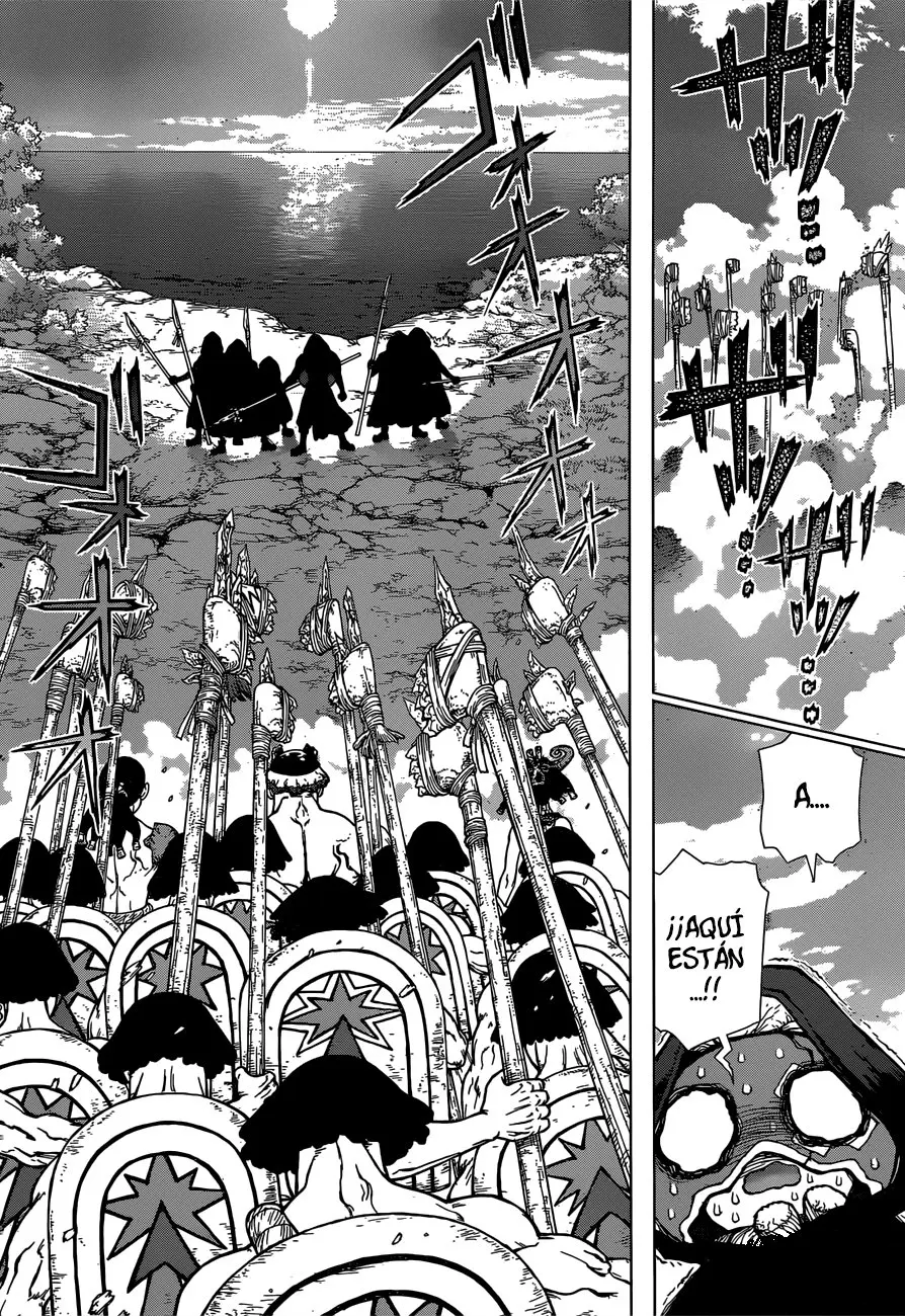 Dr. Stone capítulo 126, página 7