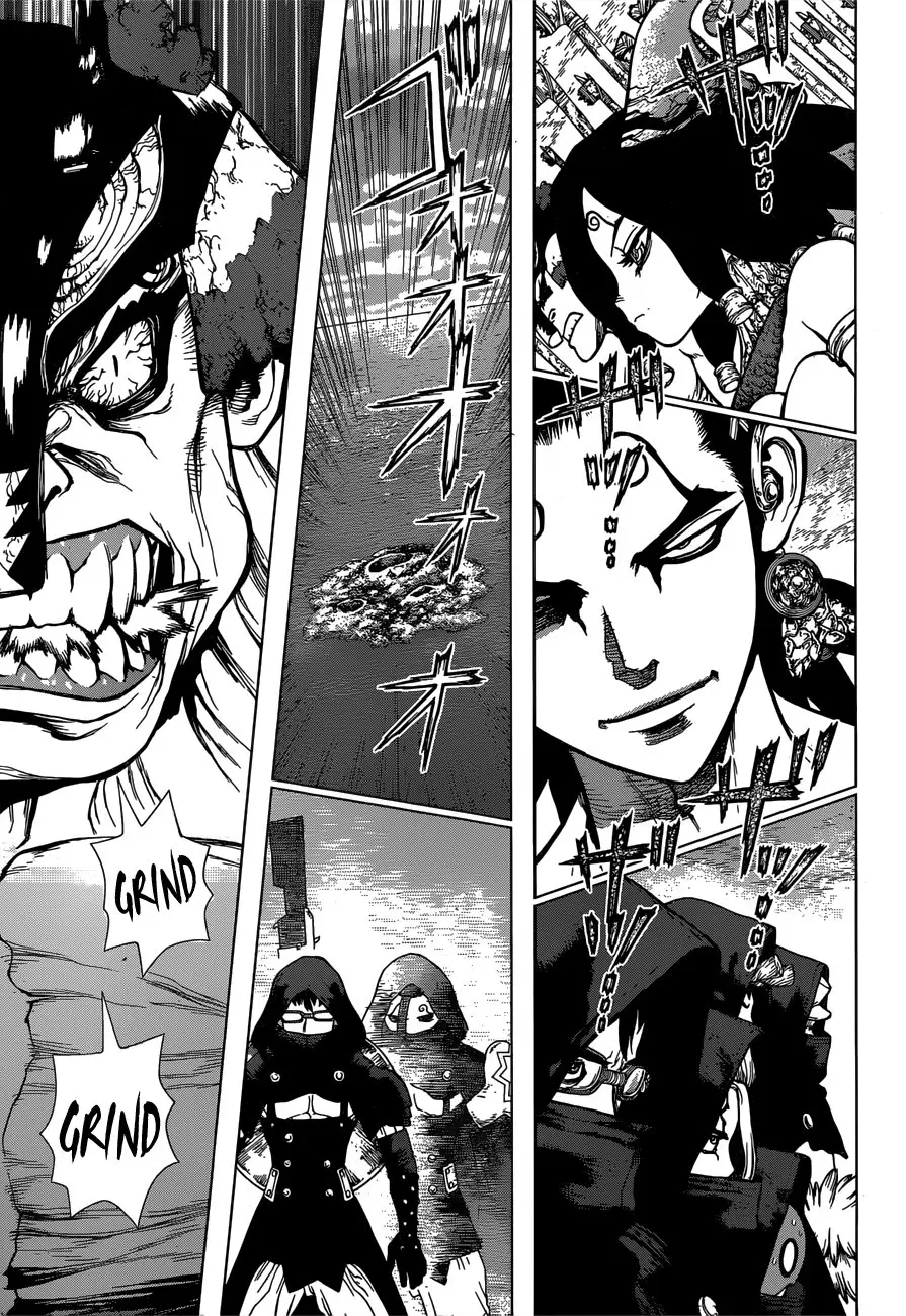 Dr. Stone capítulo 126, página 8