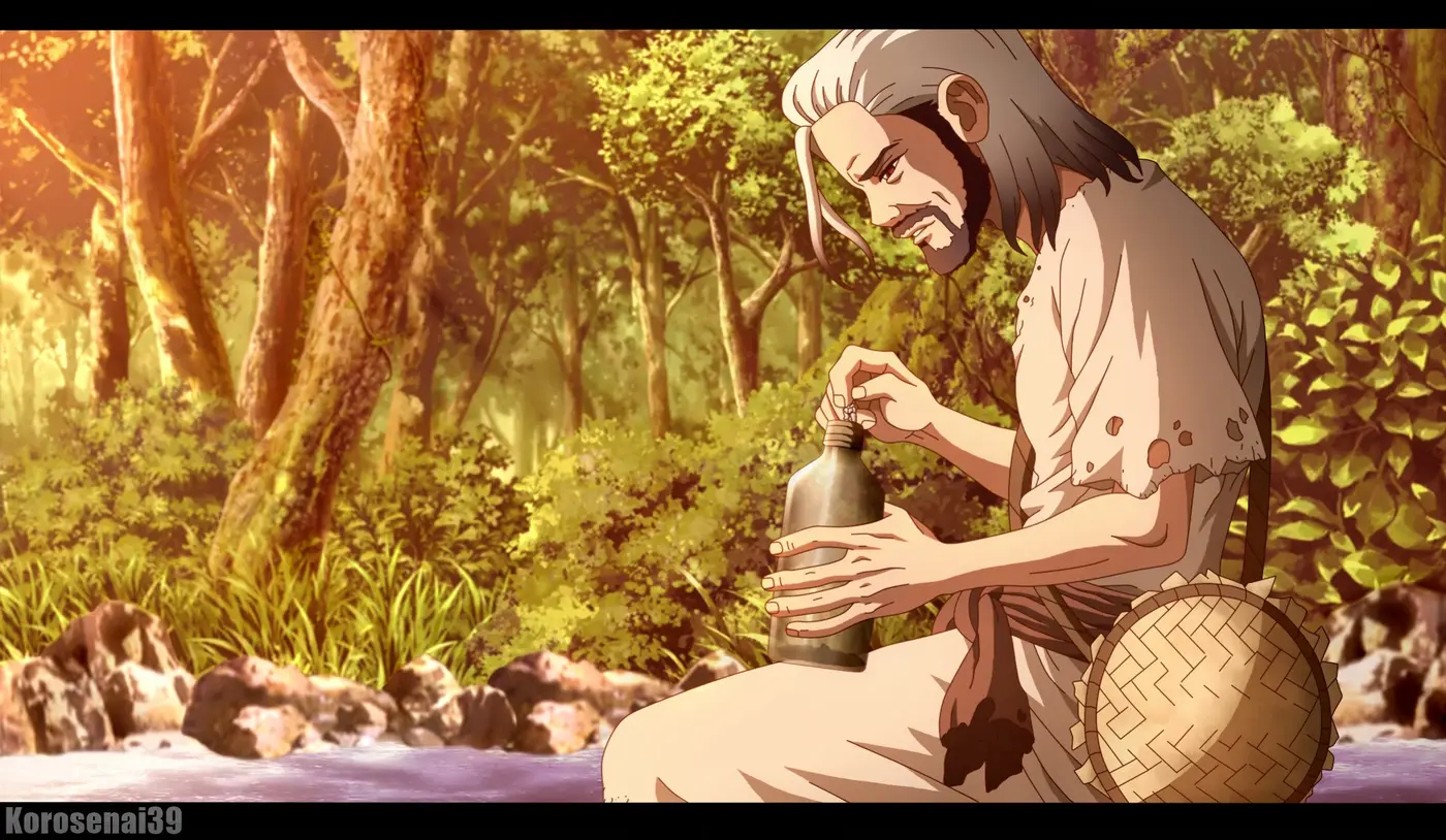 Dr. Stone capítulo 127, página 23