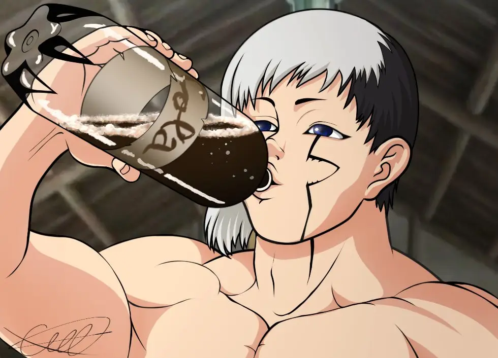 Dr. Stone capítulo 128, página 22