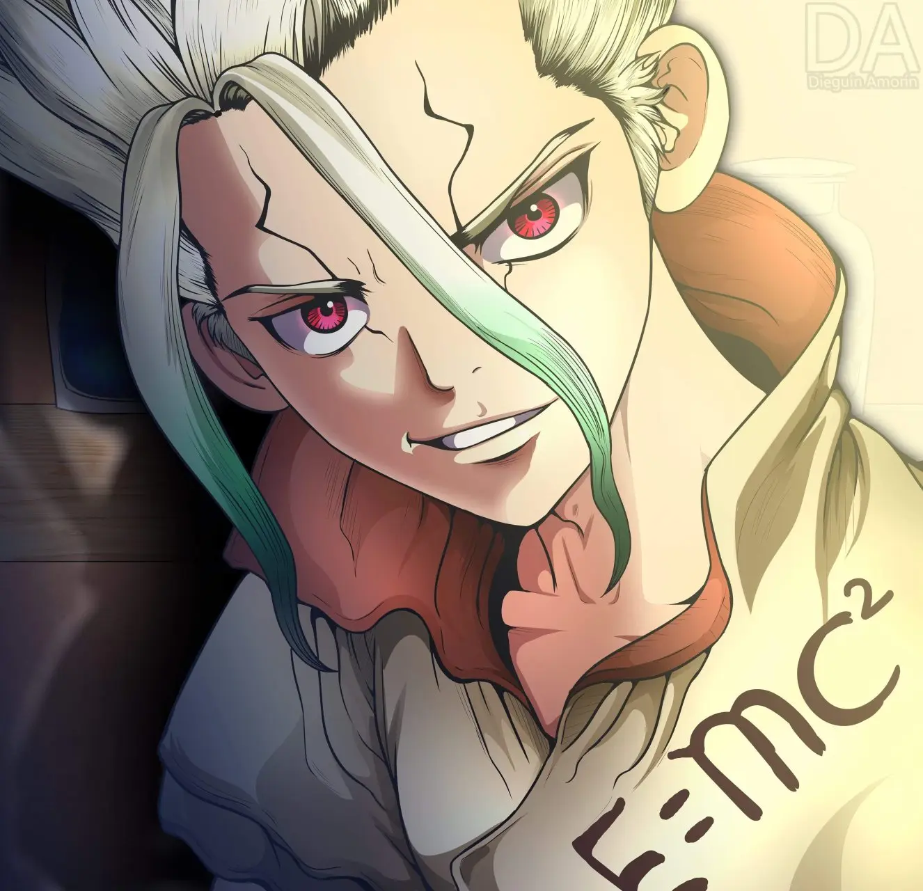 Dr. Stone capítulo 128, página 23