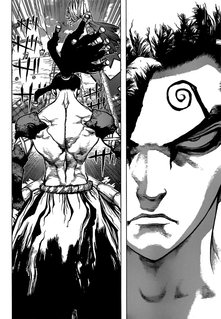 Dr. Stone capítulo 129, página 8