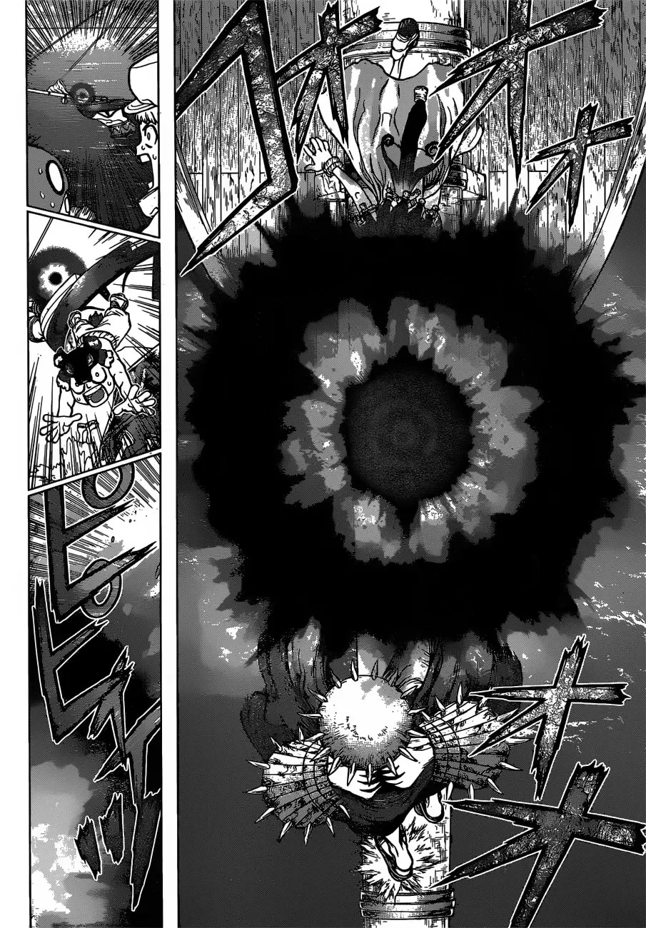 Dr. Stone capítulo 131, página 14