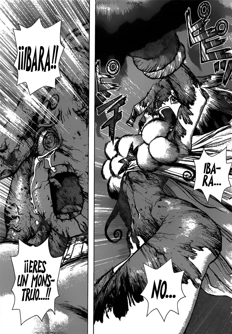 Dr. Stone capítulo 131, página 15